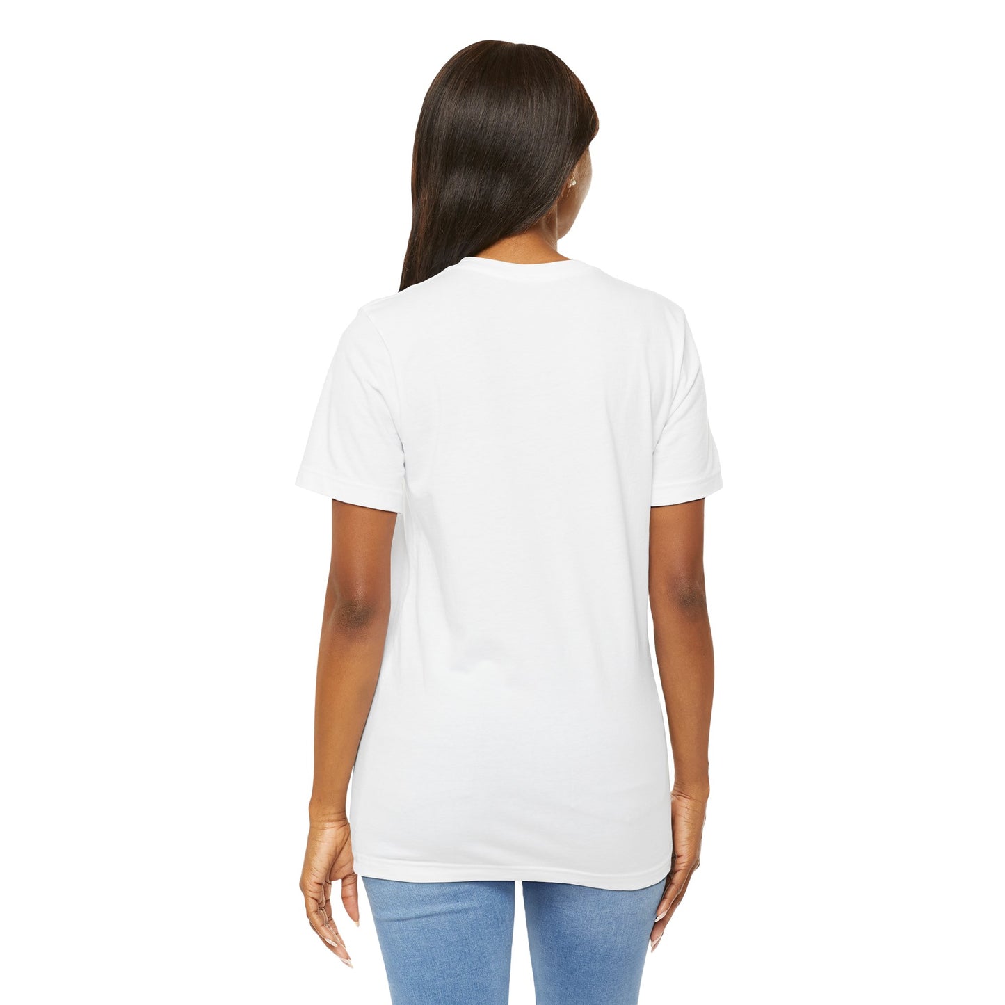 Congrats Continuate Unisex Jersey Tee - Class of 2025
