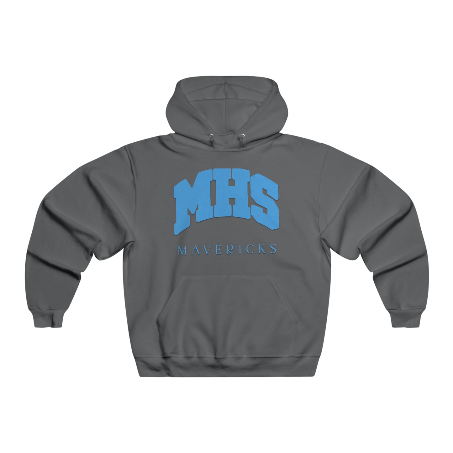 NUBLEND® Hooded Sweatshirt-MHS