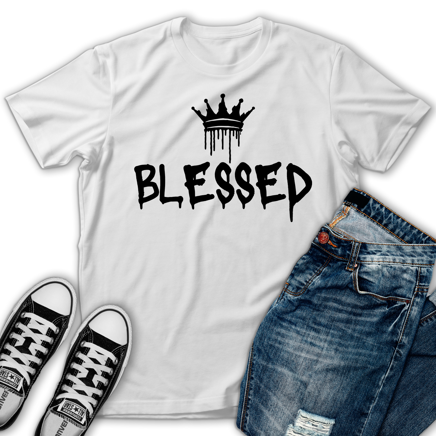 "Blessed" T-Shirt