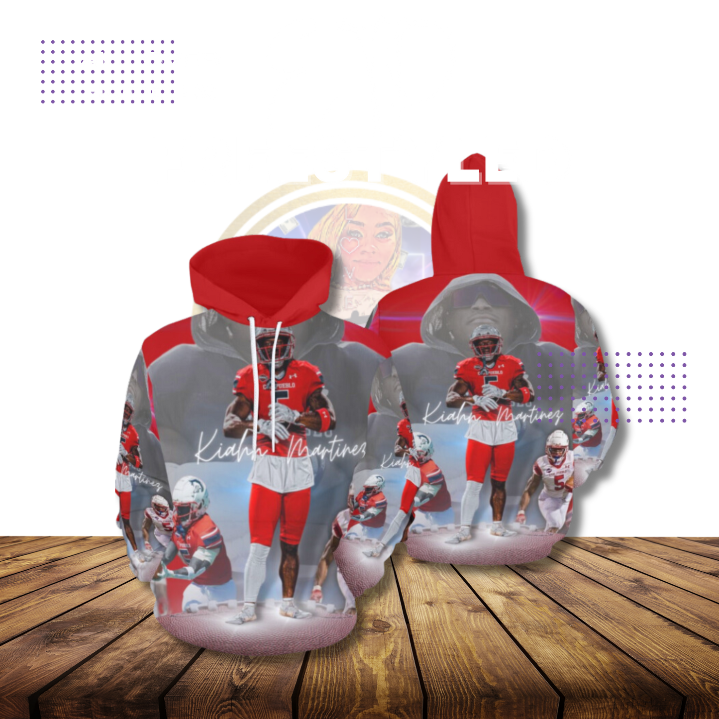 Custom ETP All-Over Hoodie