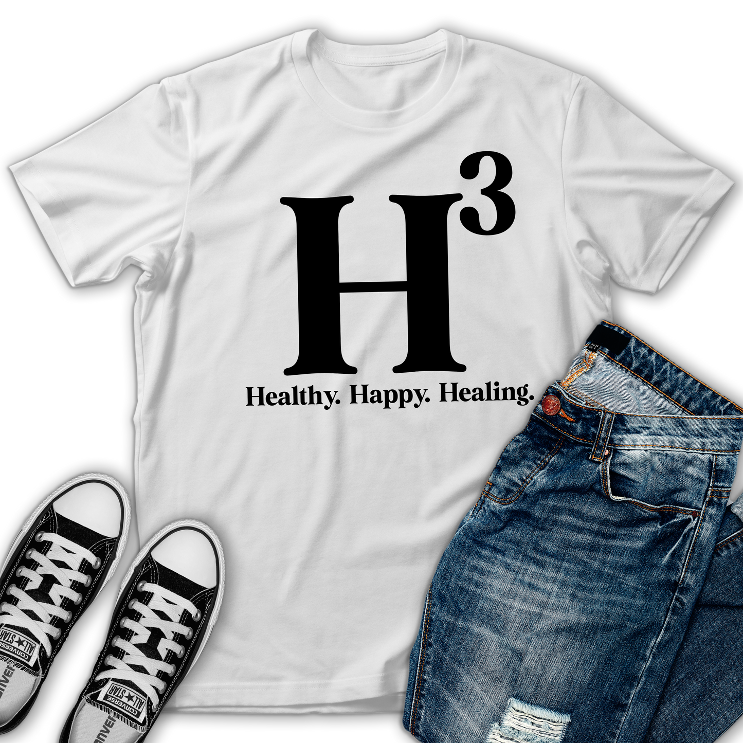 "H3" T-Shirt
