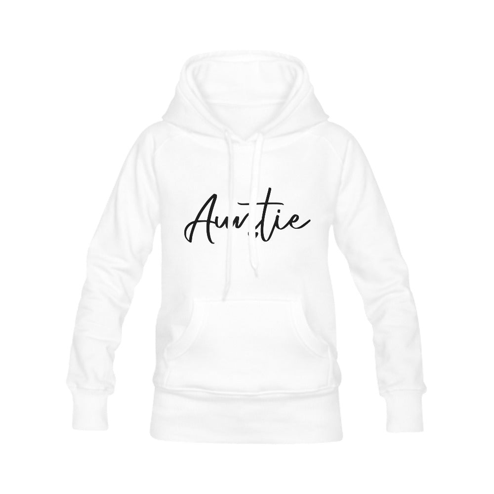 Women's Classic Hoodies- "Hey Auntie"