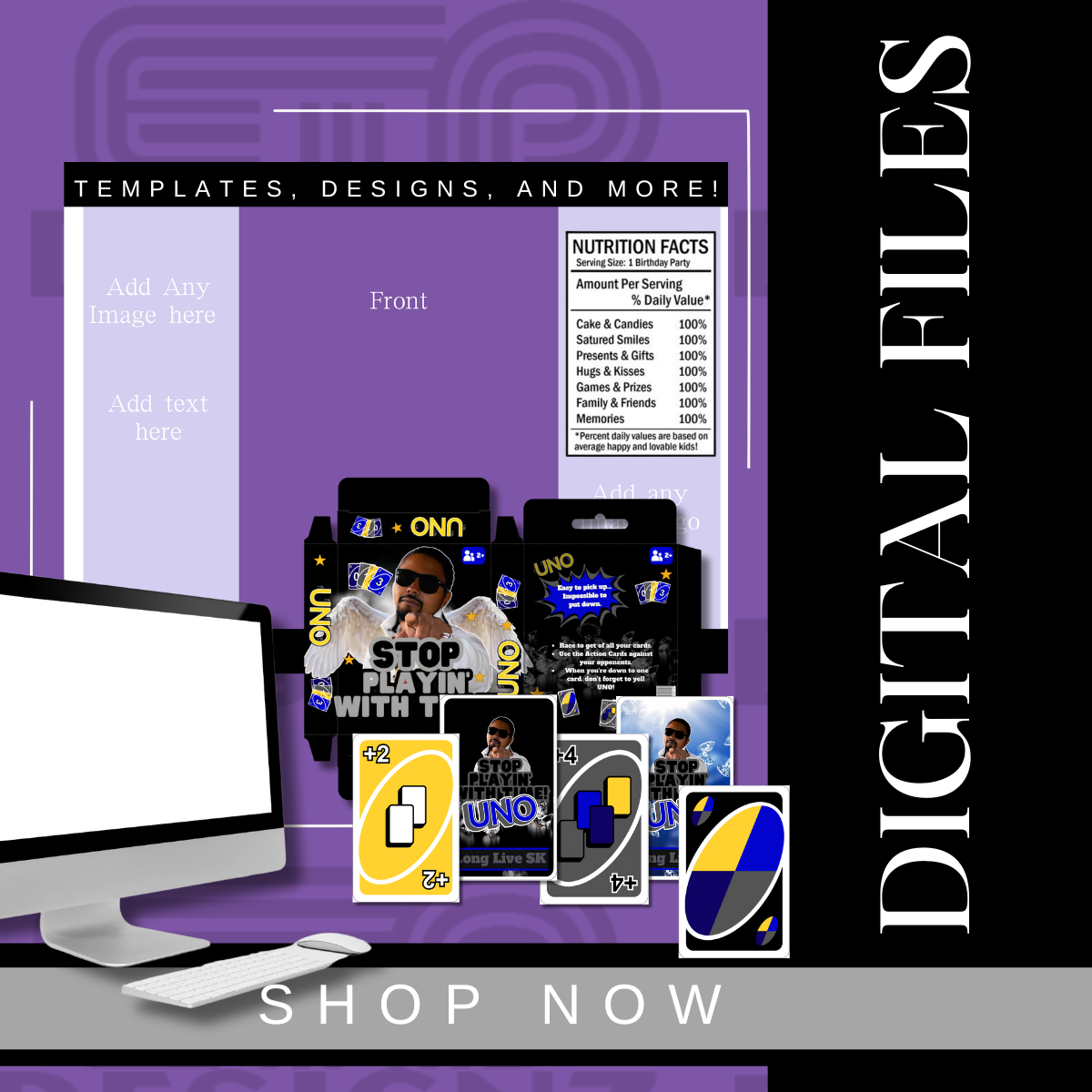 Digital File Design Digital Files – ETP_Designz