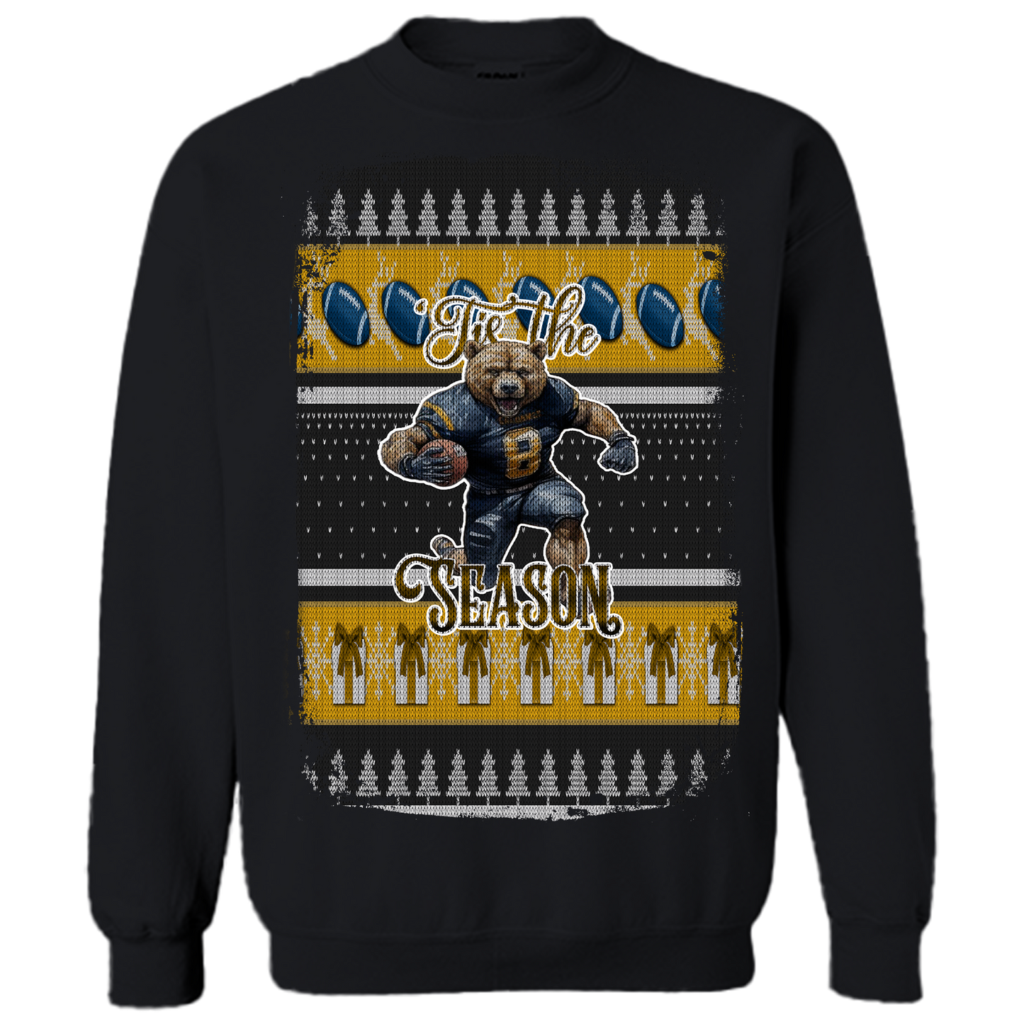 Ugly Christmas Sweater Sweatshirt