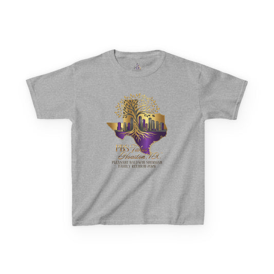 Kids Tee — PBS Takes Houston