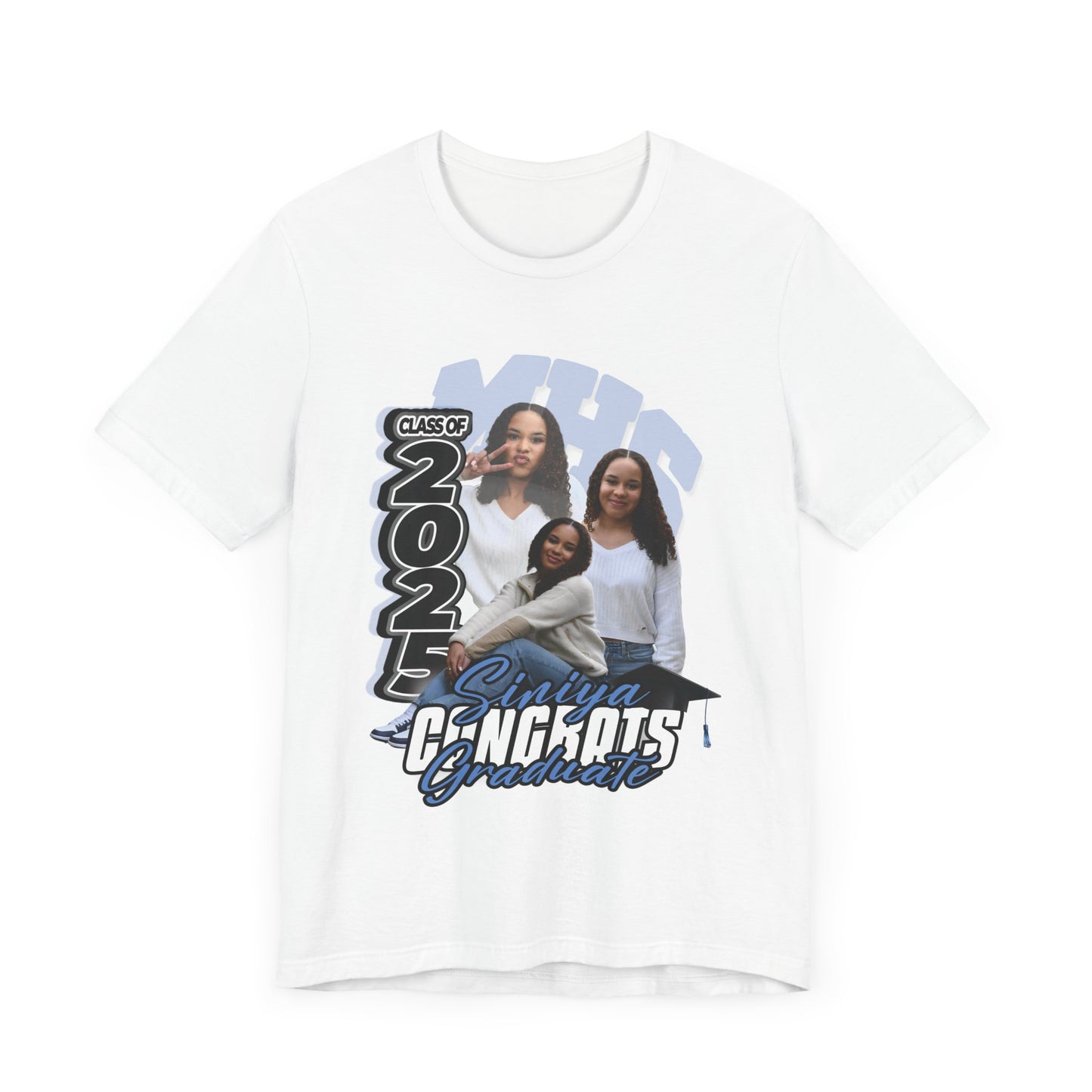 Congrats Graduation Tee