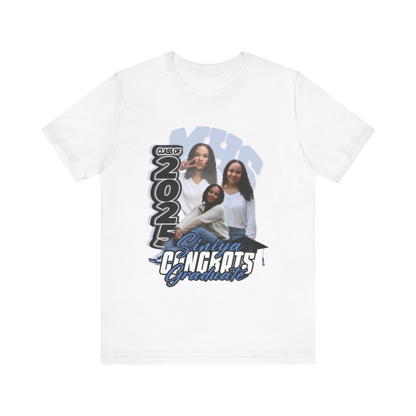 Congrats Graduation Tee