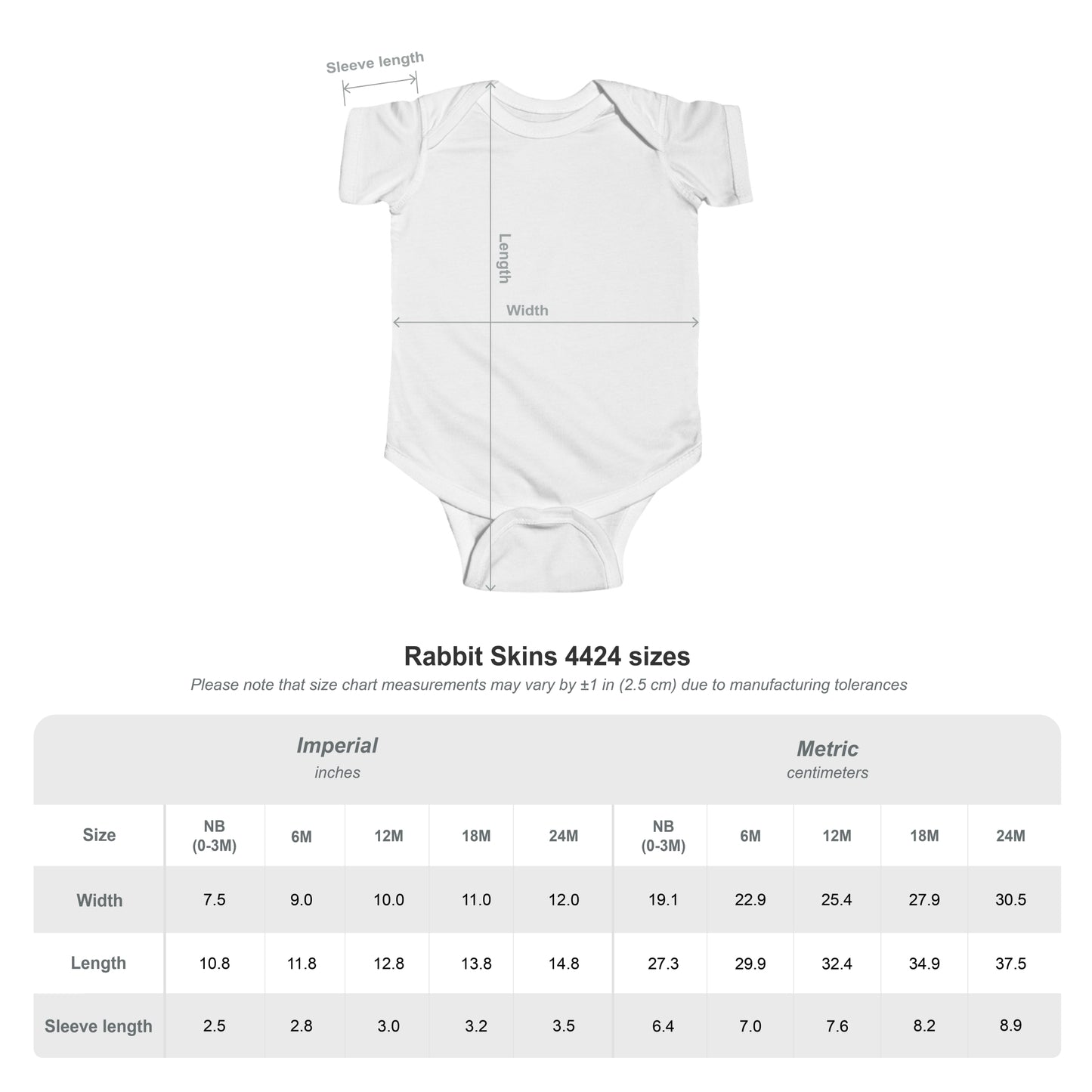 Infant Bodysuit - Pleasant Baldwin Sherman Map Design