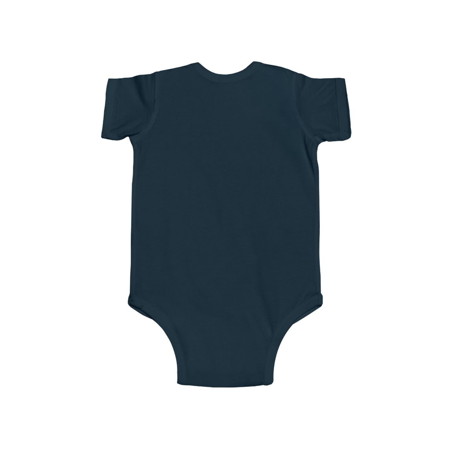Copy of Infant Bodysuit - Pleasant Baldwin Sherman Map Design