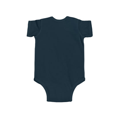 Copy of Infant Bodysuit - Pleasant Baldwin Sherman Map Design