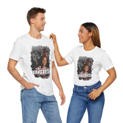 Congrats Continuate Unisex Jersey Tee - Class of 2025