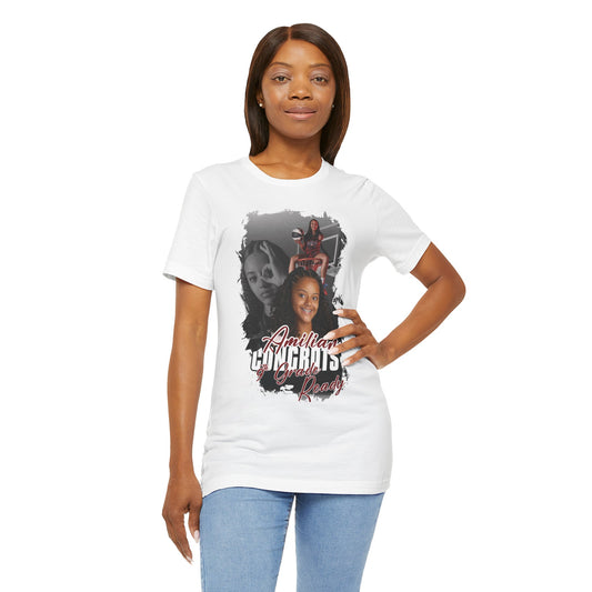 Congrats Continuate Unisex Jersey Tee - Class of 2025