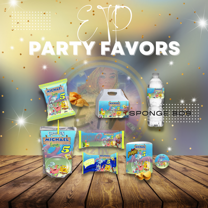 Party Favors