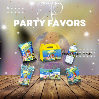 Party Favors