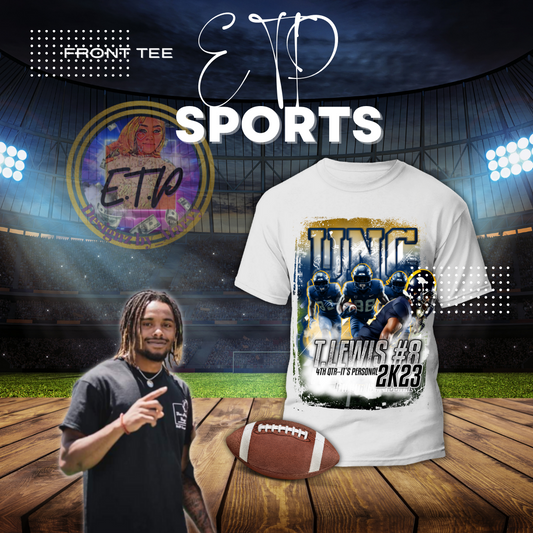 Custom Spirit/Sport T-Shirt