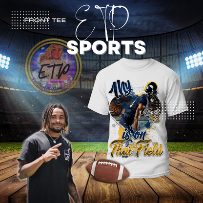 Custom Spirit/Sport T-Shirt