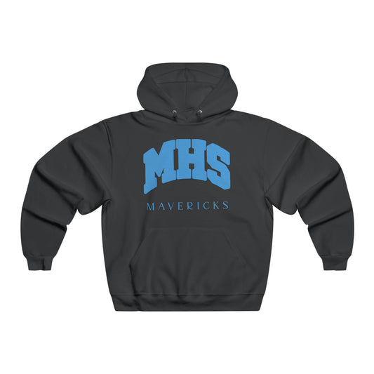 NUBLEND® Hooded Sweatshirt-MHS