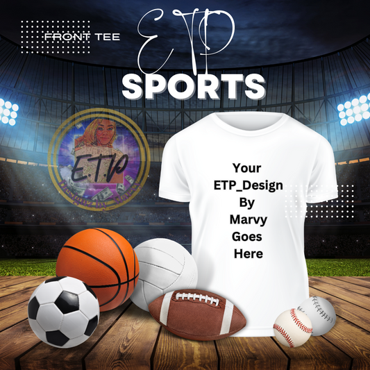 Sport Team T-shirt