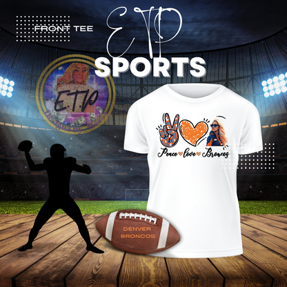 Sport Team T-shirt