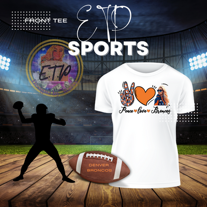 Sport Team T-shirt
