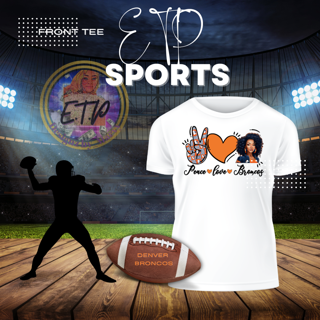 Sport Team T-shirt