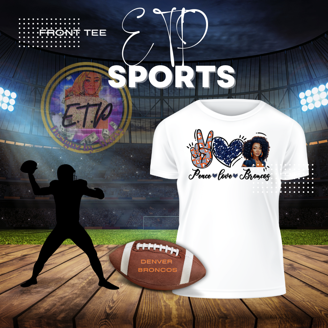 Sport Team T-shirt
