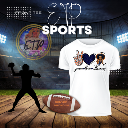 Sport Team T-shirt