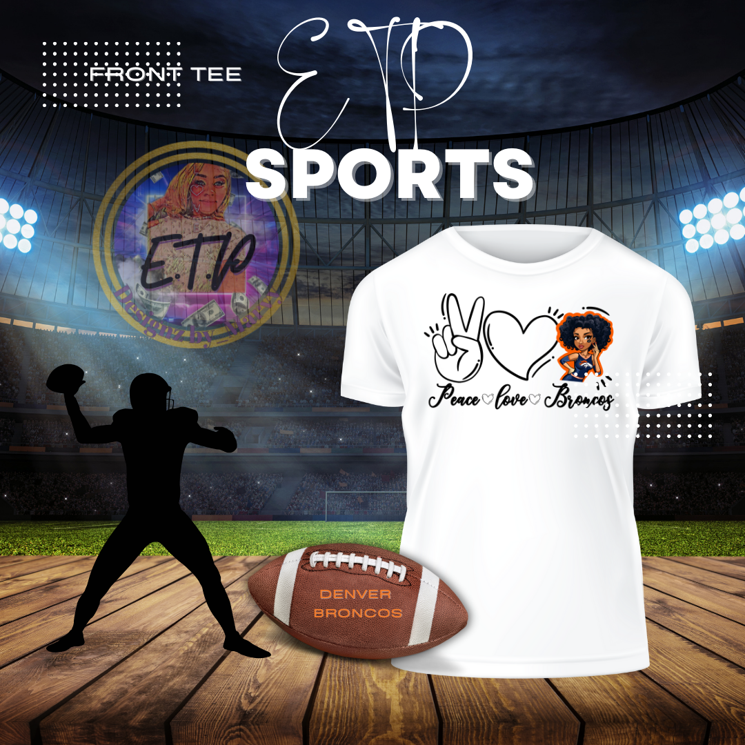 Sport Team T-shirt