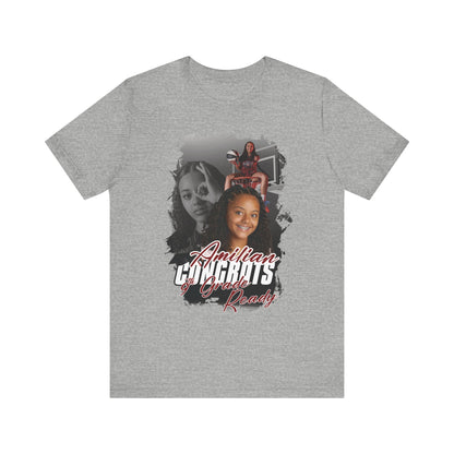 Congrats Continuate Unisex Jersey Tee - Class of 2025