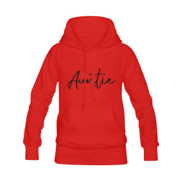 Women's Classic Hoodies- "Hey Auntie"