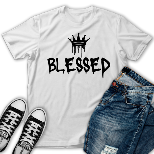 "Blessed" T-Shirt