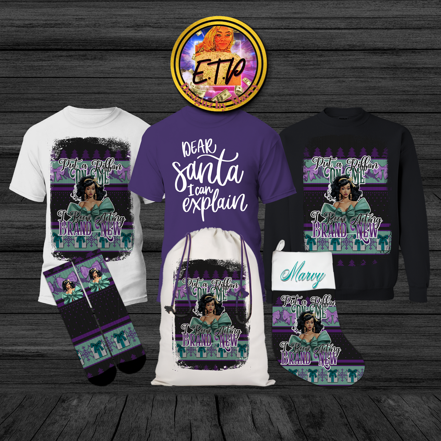 Dear Santa I Can Explain Shirt