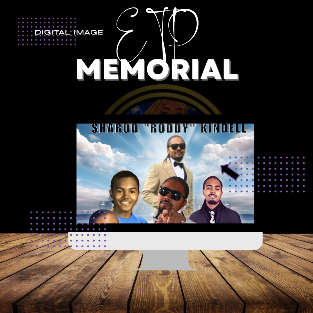 Custom Memorial Digital Image