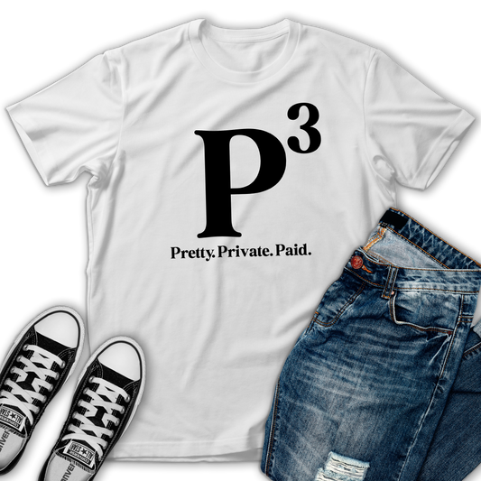 "P3" T-Shirt