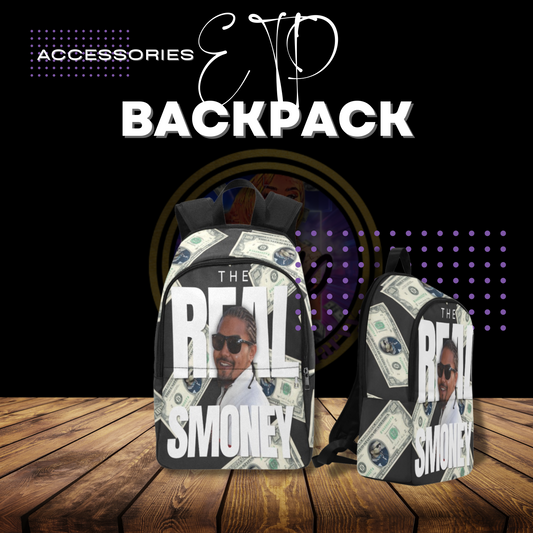 The Real SMONEY -Hundred Backpack