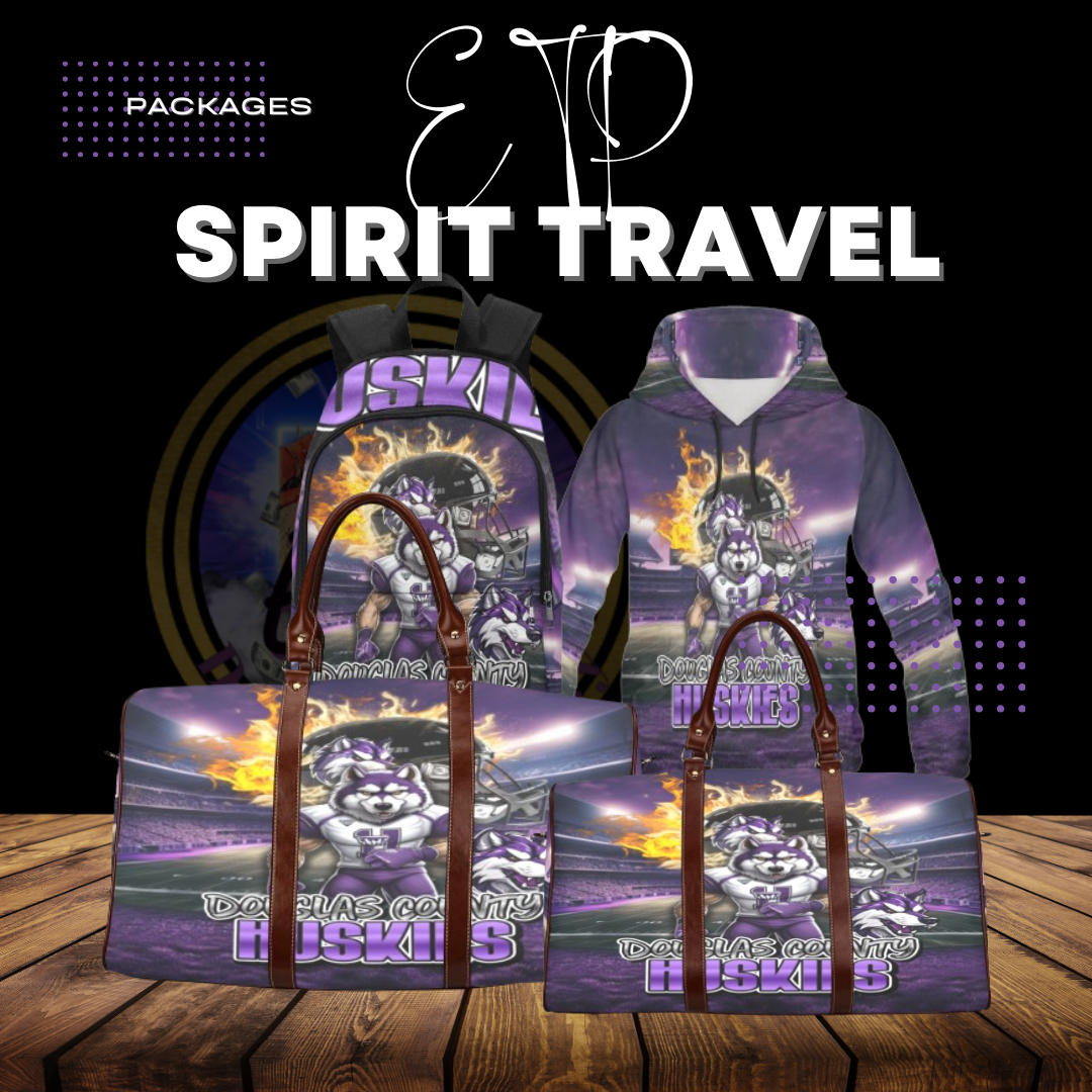 Custom Waterproof Travel Duffle Bag