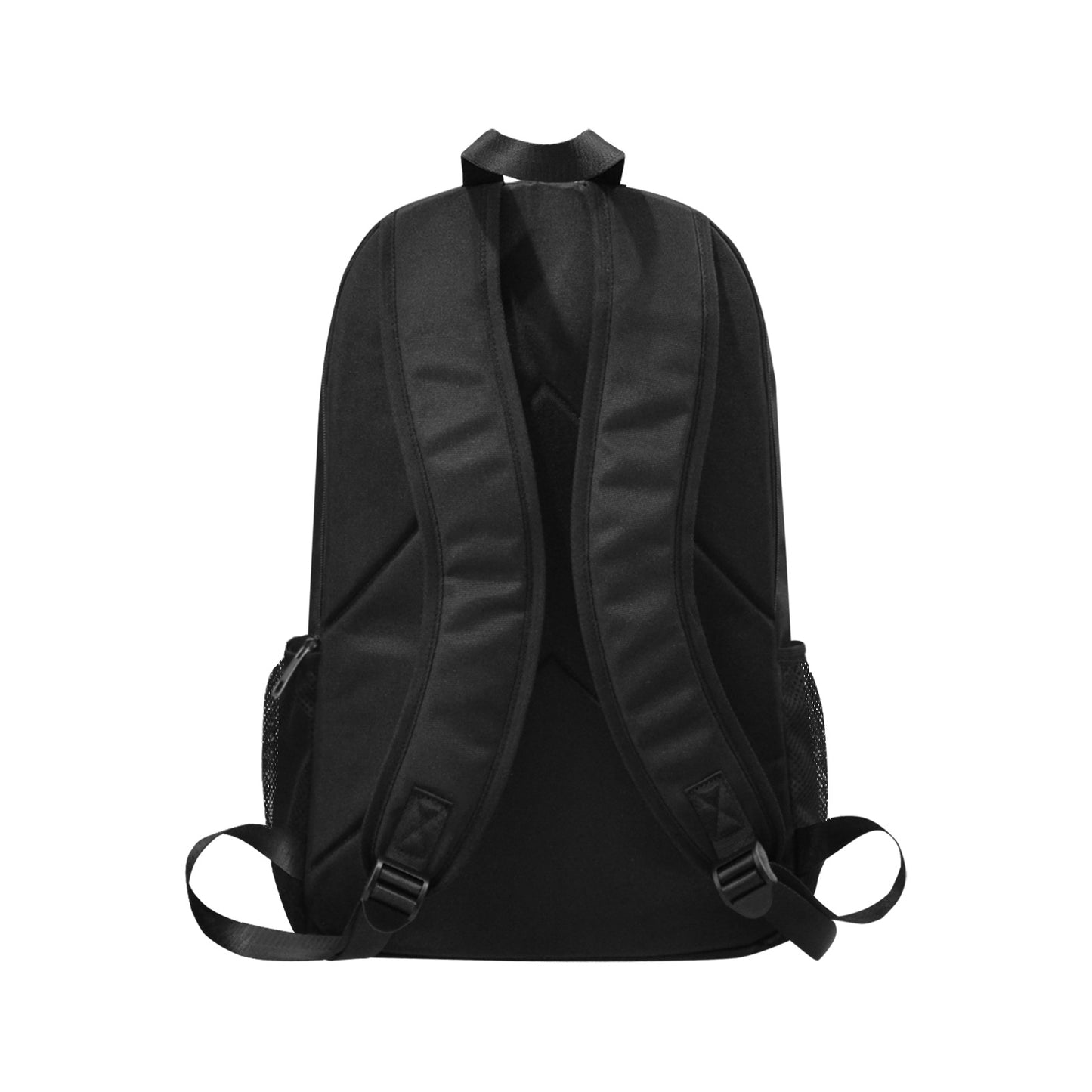 The Real SMONEY Classic Black Backpack