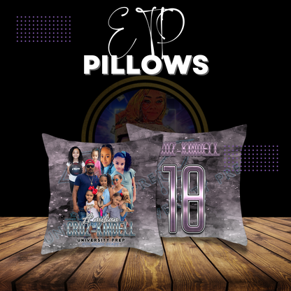 Graduation Pillow