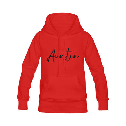 Women's Classic Hoodies- "Hey Auntie"